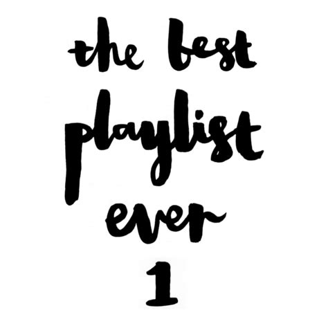 8tracks radio | The Best Playlist Ever 1 (10 songs) | free and music playlist