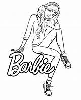 Barbie Disegni Da Colorare e Stampare Per Bambini  GBR sketch template