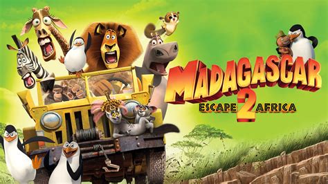 Madagascar: Escape 2 Africa | Apple TV