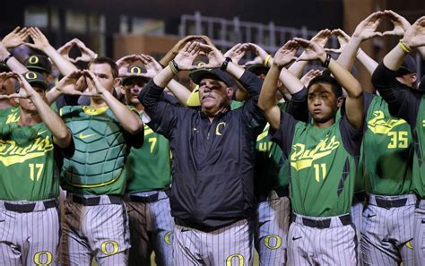 5 Oregon Ducks baseball players to watch at the Civil War - oregonlive.com