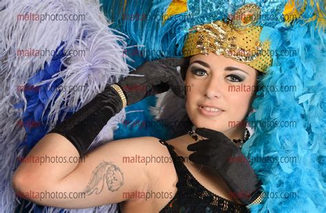 Carnival People Colours - Malta Photos