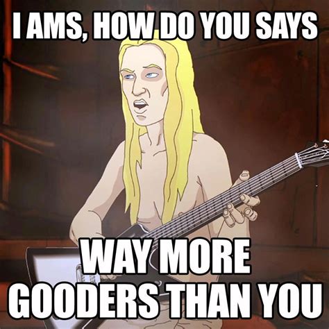 [EMF] Effing Metal Friday! 5.31.13 | Metalocalypse, Memes, Funny memes