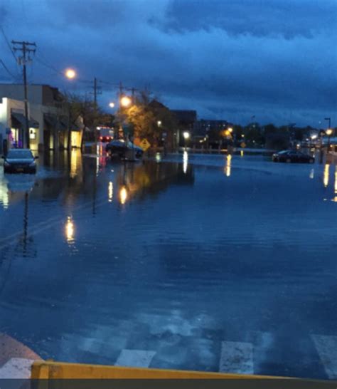 2 Annapolis Streets Flooded Tuesday; Flood Advisory Until 2 AM | Annapolis, MD Patch