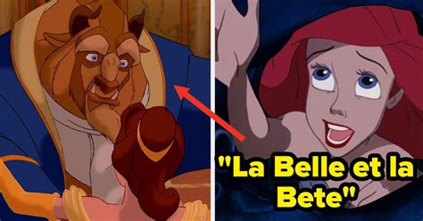 Can You Identify The Disney Song By Its French Name?