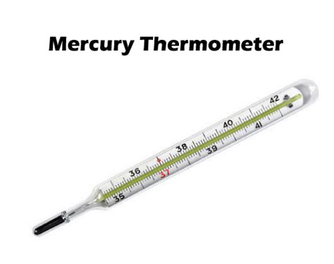 Types of Thermometer - Javatpoint