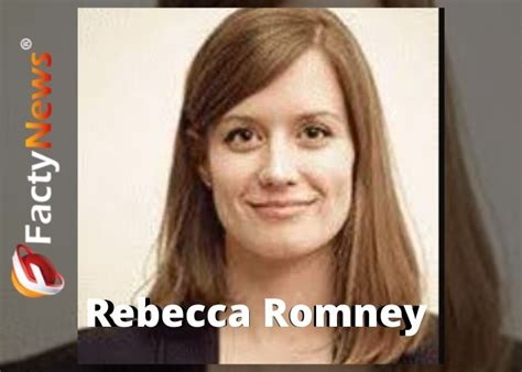 Rebecca Romney Wiki, Biography, Age, Height, Husband, Kids, Net Worth, Education & More