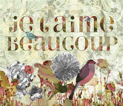 Bloombug: je t'aime beaucoup