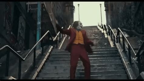 New Picture GIF dancing movie trailer joker joaquin phoenix... | Joker ...