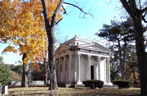 Woodland Cemetery & Arboretum - Ohio. Find It Here.