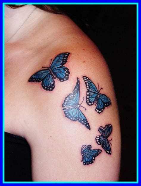 Butterfly Kisses Tattoo • Arm Tattoo Sites