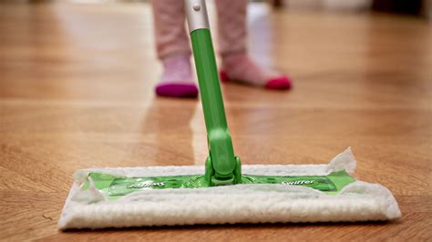 The Swiffer Hack That Lets You Never Buy Refills Again