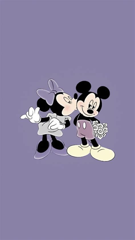 Pin de APOAME em Mickey & Minnie Mouse ☆ BG em 2020 | Papel de parede celular fofo, Papel de ...