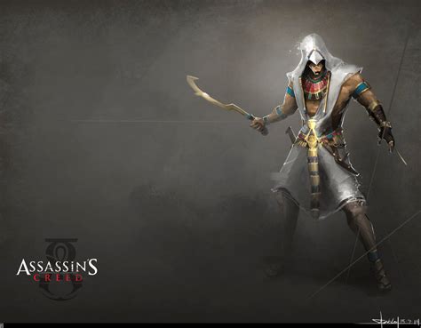 ASSASSIN'S CREED|EGYPT by TetaMonja on DeviantArt