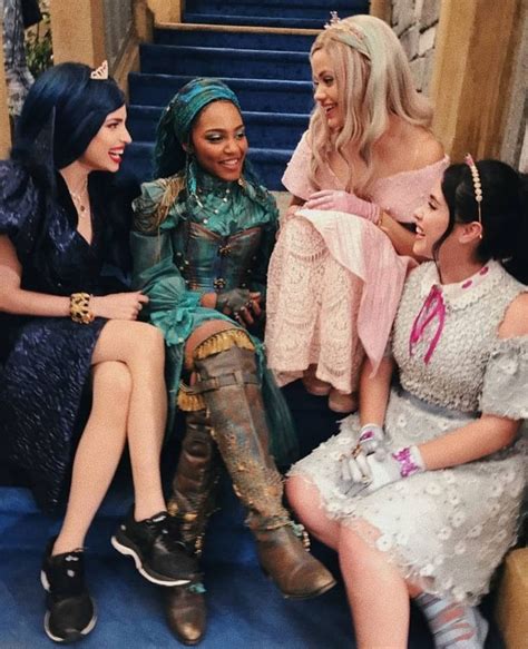 Instagram post by Descendants Evie • Jul 30, 2019 at 6:40pm UTC ...