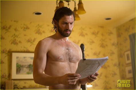 Michiel Huisman Goes Shirtless in New 'Age of Adaline' Image (Exclusive): Photo 3342306 ...