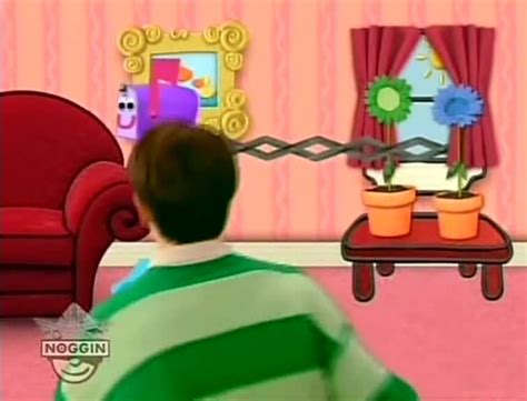 Blue’s Clues Season 2 Episode 17 Nurture! | Watch cartoons online ...