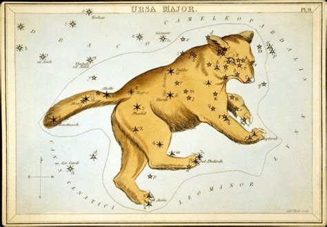 Ursa Major Constellation: Stars, Myth, Facts, Location | Constellation ...