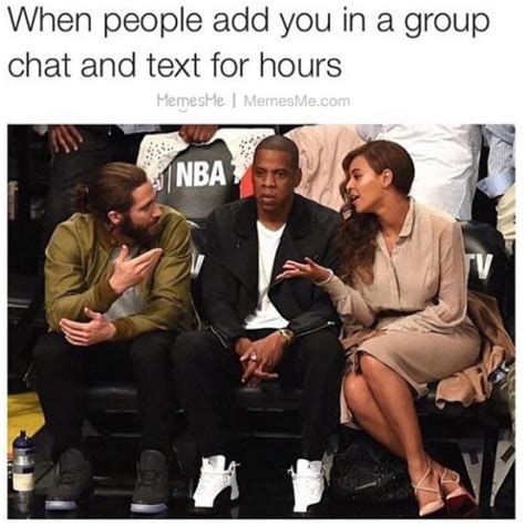 20 Group Text Memes That Are Way Too Real - SayingImages.com