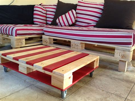 Pallet Coffee Table • 1001 Pallets