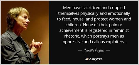 TOP 25 QUOTES BY CAMILLE PAGLIA (of 377) | A-Z Quotes