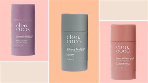 Cleo Coco deodorant review: Are the charcoal deodorants worth it ...