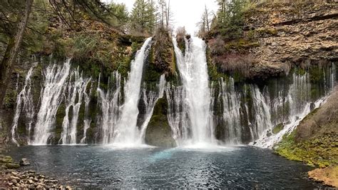 Chasing Waterfalls: See 5 of California's best waterfalls all in a single day - ABC30 Fresno