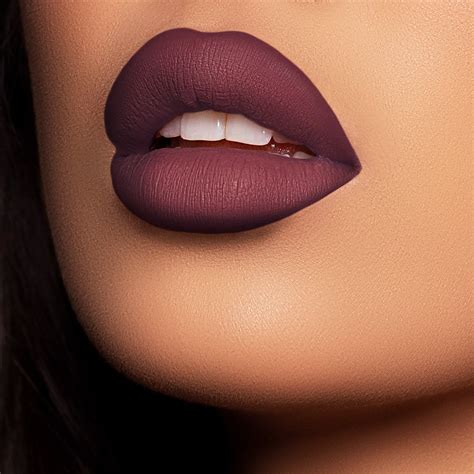 DRAMA - Default Title | Lipstick for dark skin, Plum color lipstick, Lipstick