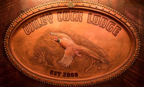 Pheasant Hunting Lodges South Dakota Winner SD Wiley Cock Lodge