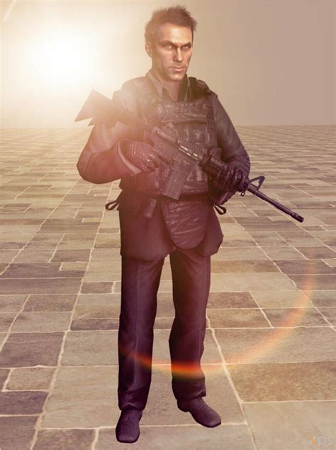 CoD MW3 - Vladimir Makarov (flashback) {REUP} by MyllaDinX on DeviantArt