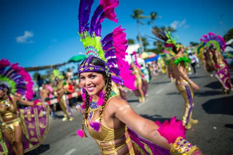 2024 Aruba Carnival - Best Caribbean Parties & Celebrations