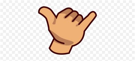 Download Free Png Shaka Sign - Shaka Hand Sign Cartoon Emoji,Shaka Emoji - free transparent ...