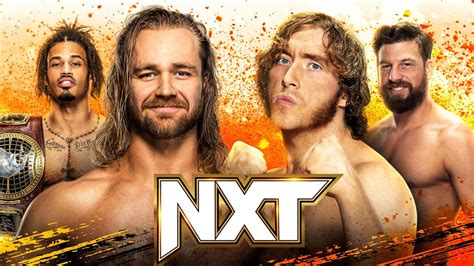 Tyler Bate vs. Charlie Dempsey, Duke Hudson Bout, More Added To 5/9 NXT ...