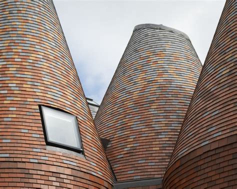 Cone-Shaped Roofs – BE OPEN BLOG