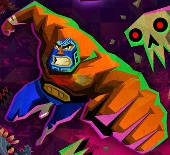 Characters in Guacamelee! - TV Tropes