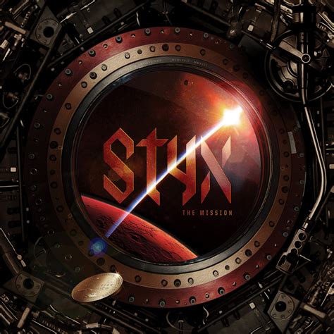 Styx - The Mission (Album review)