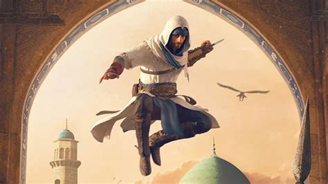 Assassin's Creed Mirage Will Reportedly Be An Origin Story For Valhalla ...