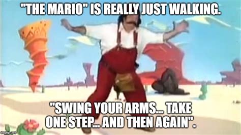 Do the Mario - Imgflip