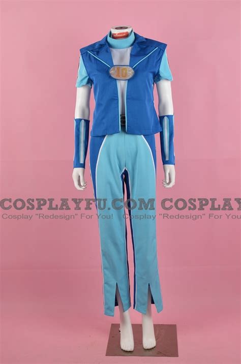 Custom Sportacus Cosplay Costume from LazyTown - CosplayFU.co.uk