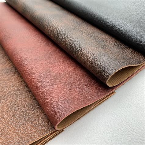 What is the difference between PU leather and PVC leather——derflex