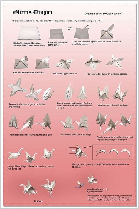 Make your own origami creations with our simple and easy tutorials. Start now! Instruções ...
