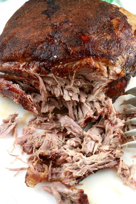 Easiest Way to Make Pulled Pork Shoulder Recipes Smoker