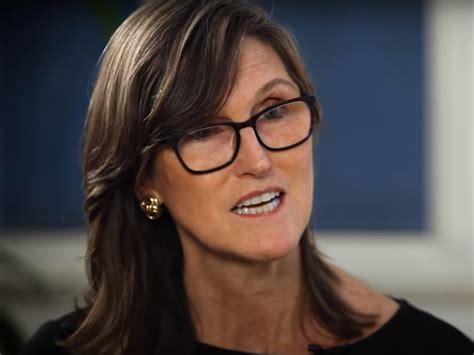 Ark's Cathie Wood Expects Bitcoin ETF Approval