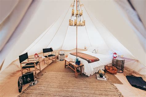 The Fernweh™ bell tent. A luxury canvas cottage. — Life inTents