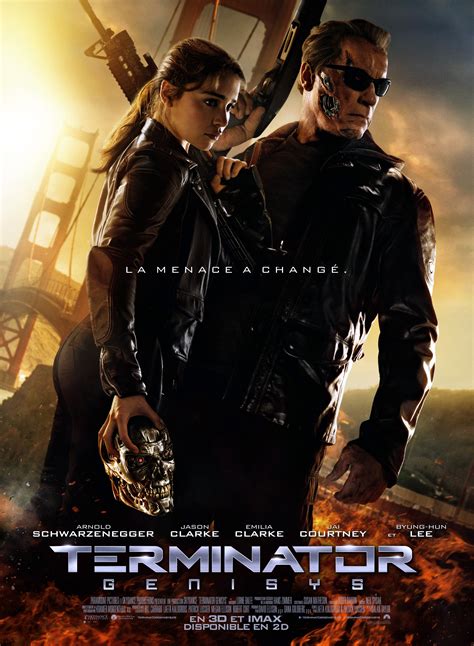 Terminator : Genisys - Alan Taylor - SensCritique