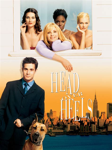 Prime Video: Head Over Heels