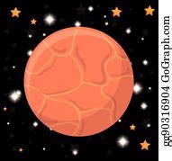 900+ Royalty Free Planets Space Clip Art - GoGraph