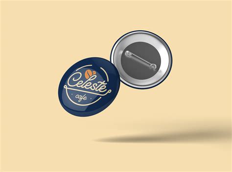 Celeste Cafe Logo Design on Behance