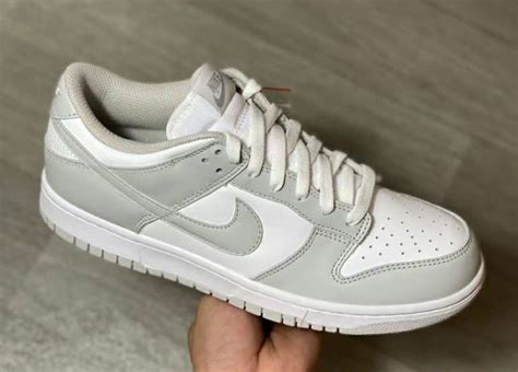 Preview: Nike Dunk Low WMNS "Photon Dust" - Le Site de la Sneaker