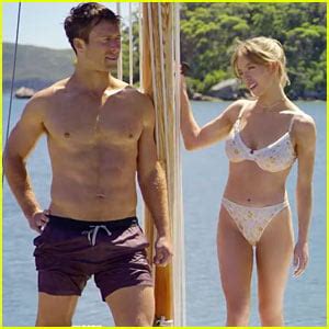 Sydney Sweeney & Glen Powell’s ‘Anyone But You’ Trailer Is a Must-Watch! | anyone but you, Glen ...