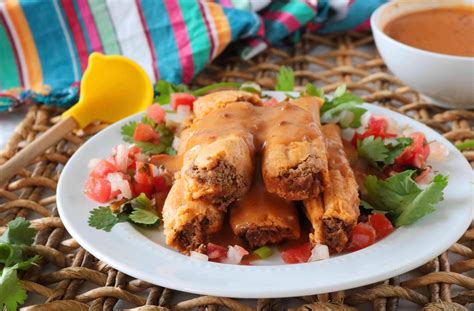 Tamale Sauce Recipe (Tex-Mex Style) - The Anthony Kitchen